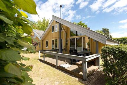 Auszeitlocation am Mirower See - Eigennutzung trifft Option zur Ferienvermietung