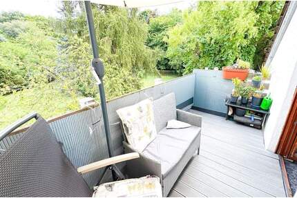 HELLE 3-ZIMMER-WOHNUNG MIT BALKON IN BELIEBTER LAGE - Karlsruhe Rüppurr