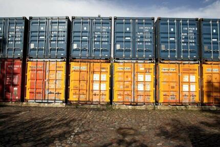 Werkstattcontainer Hobbywerkstatt Atelier Bastelraum - Hamburg Harburg