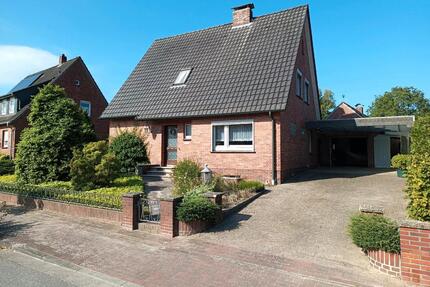 Attraktives Einfamilienhaus Rastede Kleibrok, 500 m² Grundstück