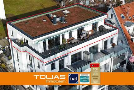 Wohnung zum Kaufen in Leinfelden-Echterdingen 850.000,00 € 161.32 m²