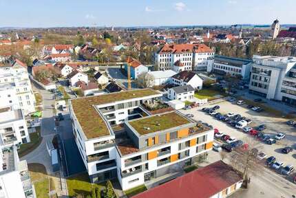 Wohnung zum Kaufen in Erding 799.000,00 € 107 m²