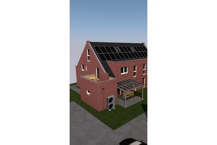 Terrassenwohnung, 2 Zimmer, zur Miete - Langwedel