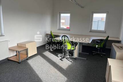 Helles Büro in Nufringen - 850,00&nbsp;EUR Kaltmiete, in Nufringen (PLZ: 71154)