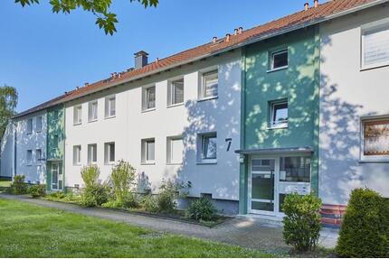 Helle 3-Zimmer-Etagenwohnung in Herne – Tageslichtbad und freundliche Atmosphäre