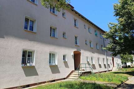 Wohnung zum Mieten in Merseburg 353,00 € 51.8 m²