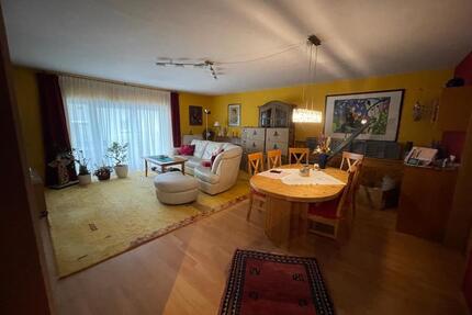 4‑Zimmer‑Wohnung mit Balkon – Erdgeschoss, 140 m² in Bensheim