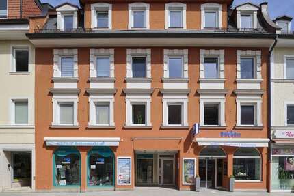Wohnung zum Mieten in Traunstein 920,00 € 84 m²