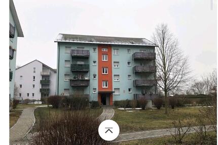 2 Zimmer Wohnung in Singen zur Miete mit großer Wohnküche - Singen (Hohentwiel)