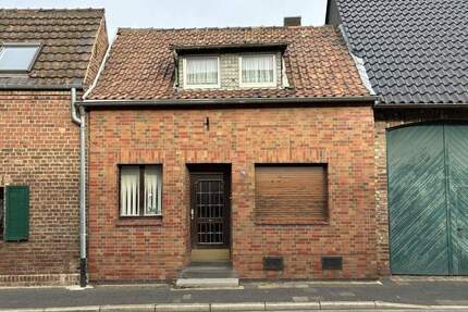 Grundstück in Dornröschenschlaf in Bergheim Paffendorf - jetzt oder nie!