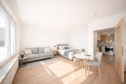 5 Minuten zur Hubland Uni- Studenten- Apartment mit Weitblick und Aufzug - Gerbrunn