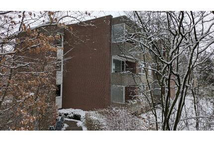 Endetage mit Weitblick – 93 m² - 3 Zimmerwohnung in Rönneburg - Hamburg Harburg