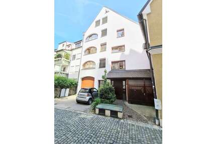 Wohnung zum Kaufen in Augsburg 489.000,00 € 91.72 m²