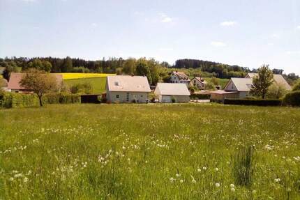 Exklusives Südgrundstück mit außergewöhnlichem Potenzial - naturnah, sonnig und vielseitig bebaubar - provisionsfrei - Schweitenkirchen Hirschhausen
