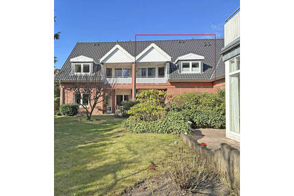 Helle Eigentumswohnung am Kreidebergsee - Lüneburg