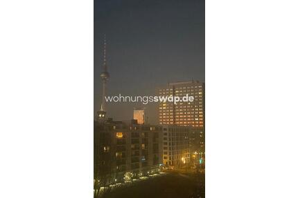 Wohnungsswap - 1 Zimmer, 38 m² - Fischerinsel, Mitte, Berlin