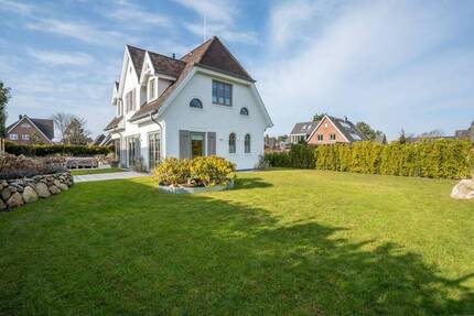 Zeitlose Eleganz in Wenningstedt - Einfamilienhaus der Premiumklasse - Wenningstedt-Braderup (Sylt)