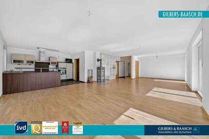 Wohnung zum Kaufen in Trier 495.000,00 € 148 m²