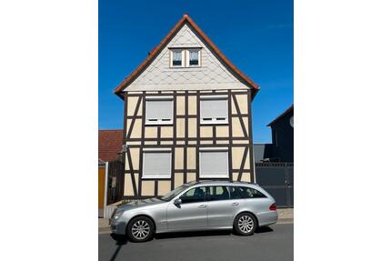 EFH mit Nebengelaß und kleinem Garten - Breitenworbis