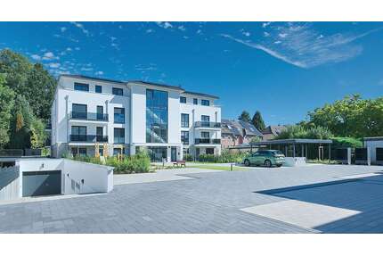 Wohnung zum Mieten in Leverkusen Schlebusch 1.396,08 € 77.56 m²