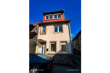 EFH in Waibstadt Stadtmitte ruhige Lage