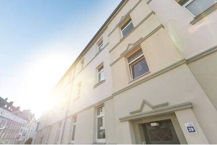 3-Zimmer-Wohnung nahe des Hauptbahnhofs im Dachgeschoss - Bremerhaven Geestemünde