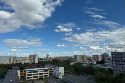 Kautionsfrei und atemberaubender Ausblick! - Halle (Saale) Halle-Neustadt