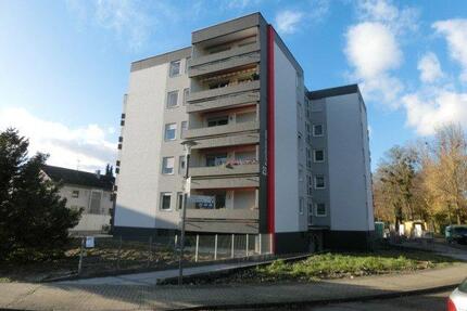 Sehr schöne 4-Zimmer-Wohnung zentrumsnah - Kehl
