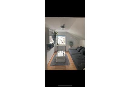 3 Zimmer Wohnung Giengen 3Familienhaus Bad Küche Abstellraum 58qm - Giengen an der Brenz