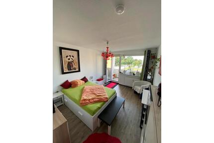 Zwischenmiete, private Unterkunft statt Hotel, Ferienwohnung - Rostock Hansaviertel