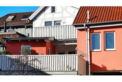 Sonnige Dachterrasse und Raum für Ihre Entfaltungsmöglichkeiten - Bad Rodach