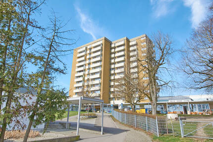 3-Zimmer-Wohnung mit toller Aussicht - Ehingen (Donau)