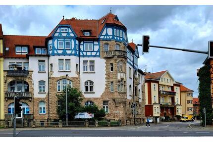 Gemütliche Wohnung mit Balkon! - 489,00&nbsp;EUR Kaltmiete, ca.&nbsp; 61,14&nbsp;m&sup2; in Meiningen (PLZ: 98617)