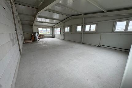 Lagerfläche Werkstatt im Industriegebiet - Deißlingen