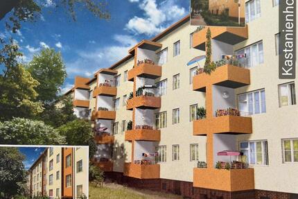 Gepflegte 2-Zimmer-Wohnung im 2. OG in Berlin-Pankow