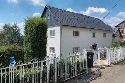 Verkaufe Einfamilienhaus mit großem Grundstück in Stimmersdorf - Bad Schandau