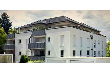 Neuwertige 4-Zimmer-Wohnung mit Balkon - Dieburg