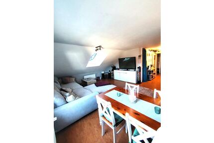 2-Zimmerwohnung Gesamtmiete 410 € ab 1.5.26 frei - Bad Kissingen