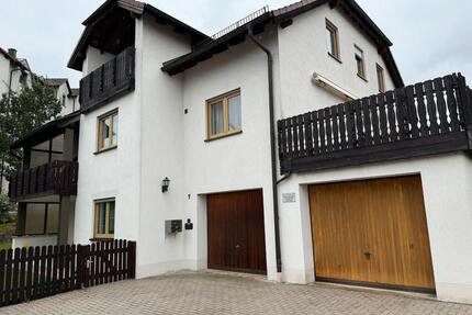 4 Zimmer Wohnung OG ab August 2026 in Marktredwitz zu vermieten