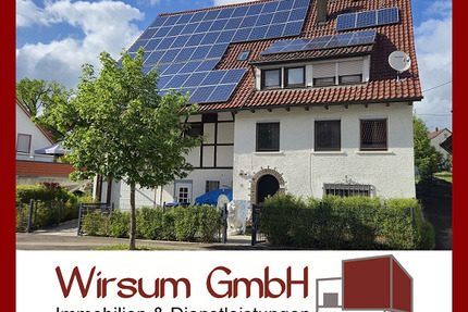 Haus zum Kaufen in Römerstein-Böhringen 835.000,00 € 363 m²