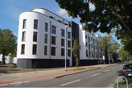 Exklusiv wohnen oder clever investieren - mit Sonder-AfA-Vorteil - Osnabrück / Eversburg