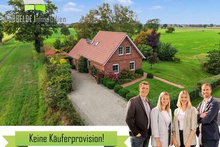 Haus zum Kaufen in Uplengen 249.000,00 € 80 m²