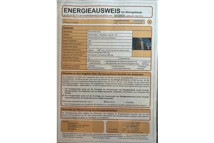 Eigentumswohnung mit Garage - 215.000,00&nbsp;EUR Kaufpreis, ca.&nbsp; 80,00&nbsp;m&sup2; in Gladenbach (PLZ: 35075)