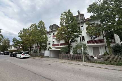 Wohnung zum Kaufen in Augsburg 144.000,00 € 24 m²