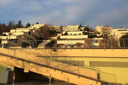 Gemütliche 1,5 Zimmerwohnung mit Blick auf das Neckartal - Esslingen am Neckar Brühl
