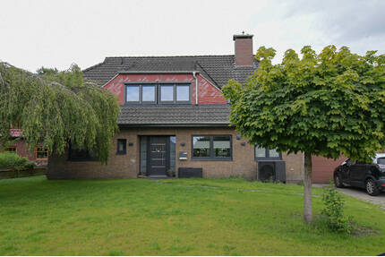 6608- Modernísiertes Einfamilienhaus im stylischem Trend und charakteristischem Stil - Edewecht Osterscheps