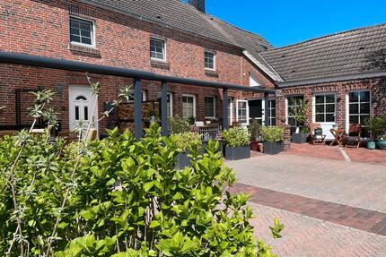 Immobilie mit Potenzial für Wohnen & Kapitalanlage bei Greetsiel - Krummhörn