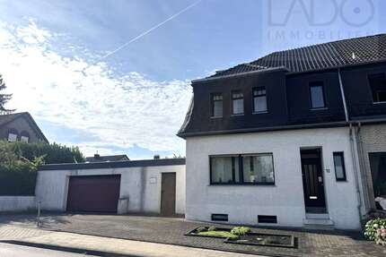 Haus zum Kaufen in Eschweiler Bergrath 239.000,00 € 108 m² - Eschweiler / Bergrath
