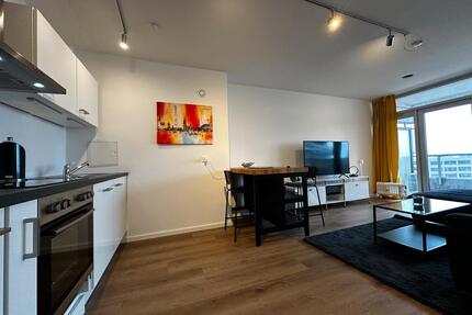 Bezugsfrei nach Modernisierung: 2-Zimmer-Wohnung mit Balkon! - Köln Lindenthal