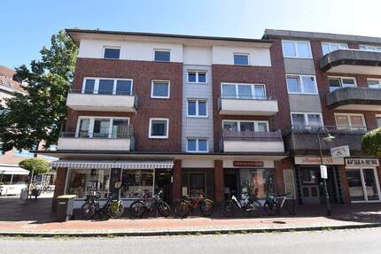 WEDEL-INNENSTADT, WOHN- GESCHÄFTSHAUS ZU VERKAUFEN!